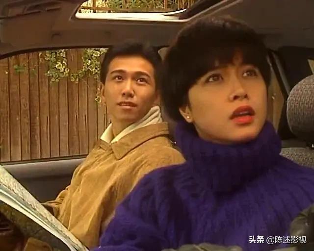 论女星的短发角色,只服这10位港台女神,网红脸拿什么比?