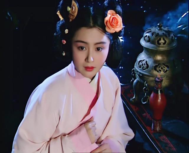 中国古代四大美女:西施、王昭君、貂蝉、杨玉环扮演者,谁最美!