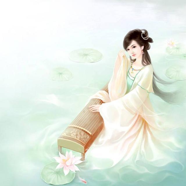 爱裸身嬉戏,你以为她是历史第一红颜祸水,其实她是可怜的女间谍