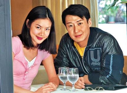 出轨被发现的10位女明星,看看你能认识几位?