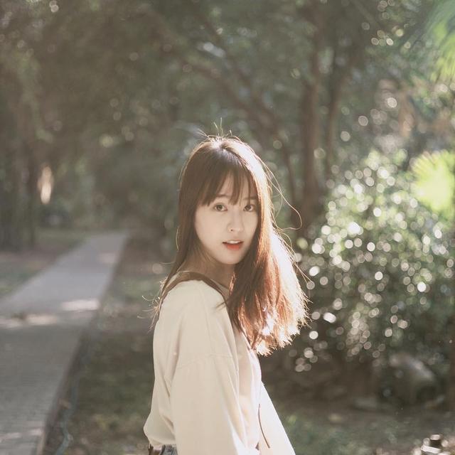 森系可人qq昵称女生英文简洁