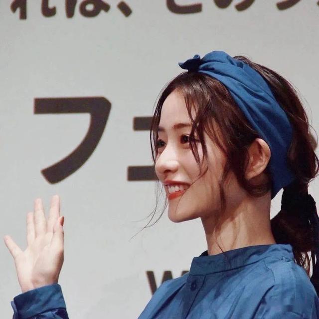 2021日本女生评选的10大最美女星,石原里美仅排第7,第1名没争议