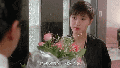 论女星的短发角色,只服这10位港台女神,网红脸拿什么比?
