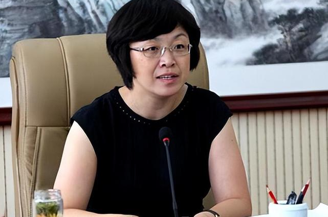 “美女市长”杨晓波,为升迁出卖色相委身多位高官,敛财1400万