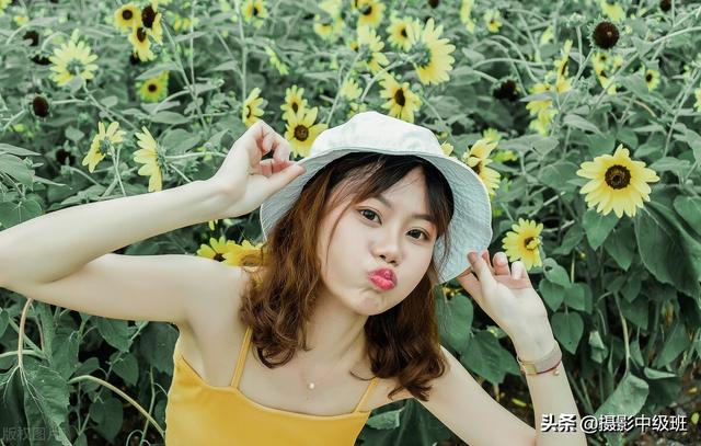 女人拍照十大禁忌,正确的摆姿势,才能拍出好看的照片