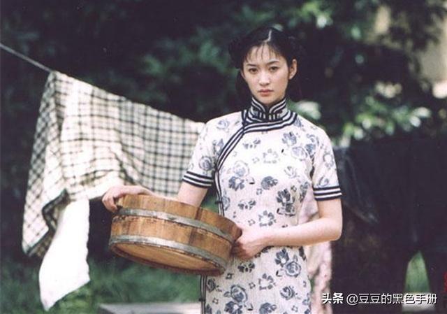 旗袍如照妖镜,看看这17位女星,谁最惊艳,谁像偷穿大人衣服?