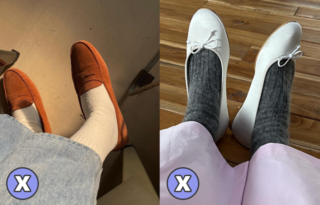 穿黑丝的女生很low?我呸