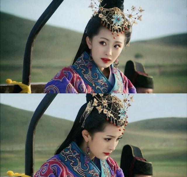 中国古代四大美女:西施、王昭君、貂蝉、杨玉环扮演者,谁最美!