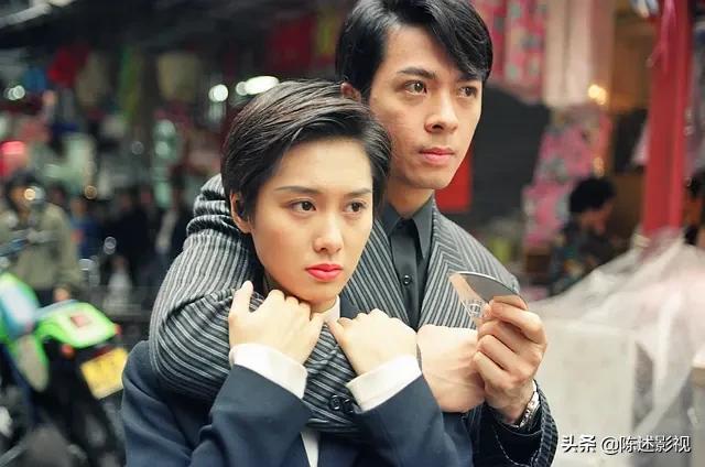论女星的短发角色,只服这10位港台女神,网红脸拿什么比?