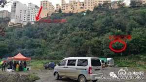 吊死女人(云南初三女生赤身吊亡案告破：47岁石匠小树林施暴)