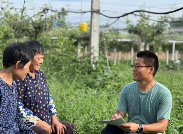 金融硕士回老家种田?“造火箭的少女”回乡种树?他们究竟想干啥?