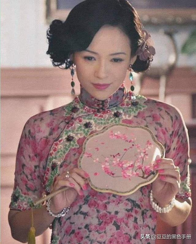 旗袍如照妖镜,看看这17位女星,谁最惊艳,谁像偷穿大人衣服?