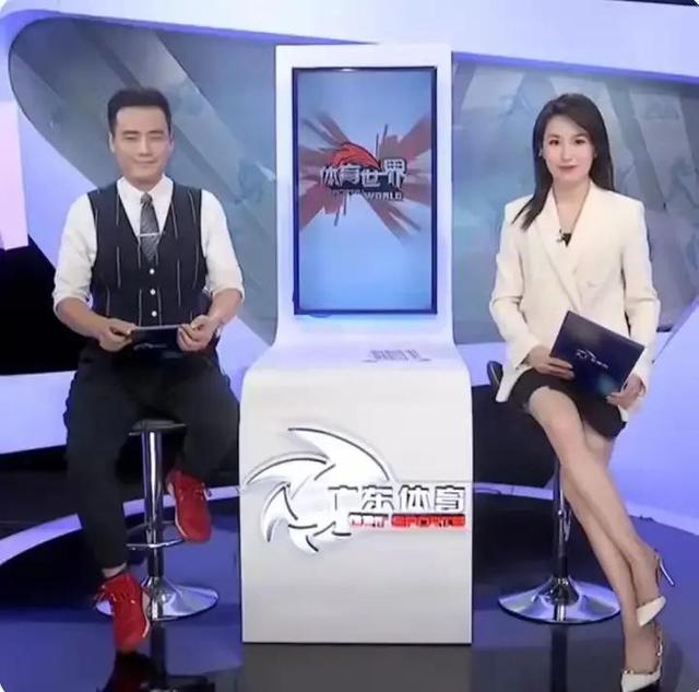广东十大美女主持人,美貌与智慧并重的才女,比明星还漂亮的主播