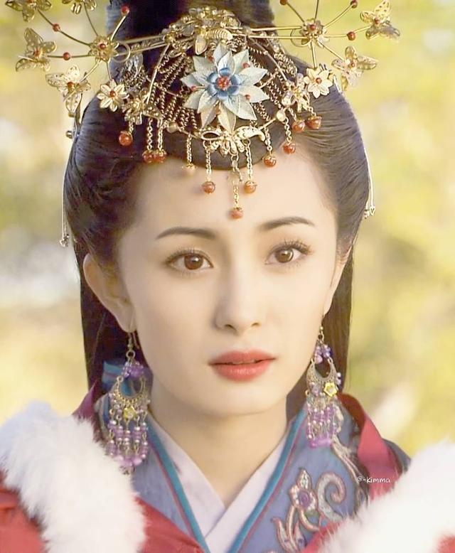 中国古代四大美女:西施、王昭君、貂蝉、杨玉环扮演者,谁最美!
