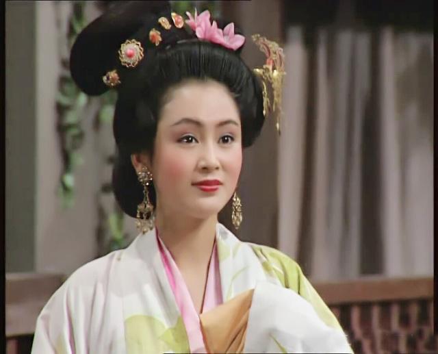 中国古代四大美女:西施、王昭君、貂蝉、杨玉环扮演者,谁最美!