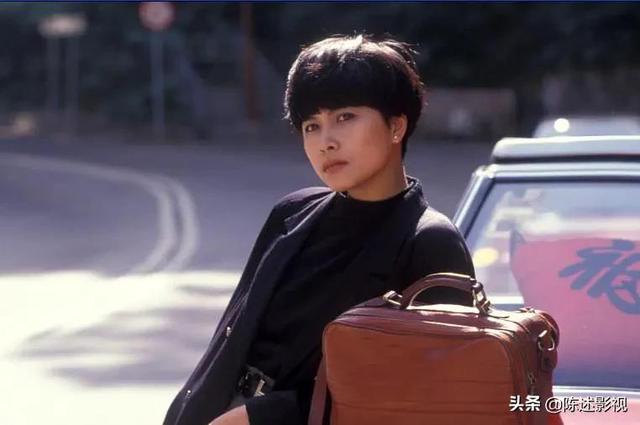 论女星的短发角色,只服这10位港台女神,网红脸拿什么比?