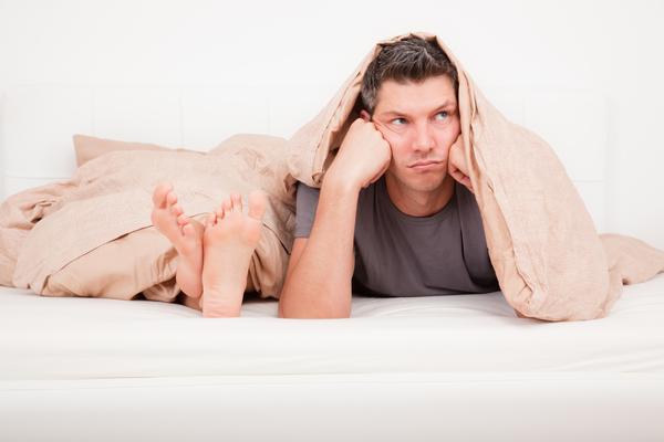 男人“运动”时,释放有点痛,怎么回事?听听专业的回答