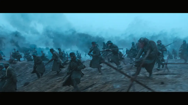 2022新版《西线无战事》,战争片中最好的反战电影