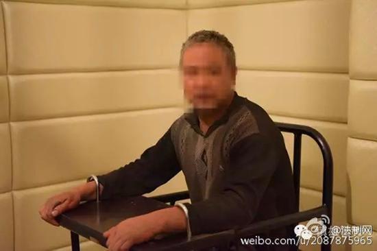 云南初三女生赤身吊亡案告破:47岁石匠小树林施暴