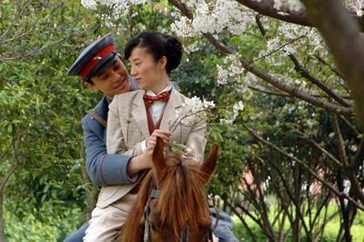 《女人花》:一场时代大背景下的爱情与阴谋、商战与斗争
