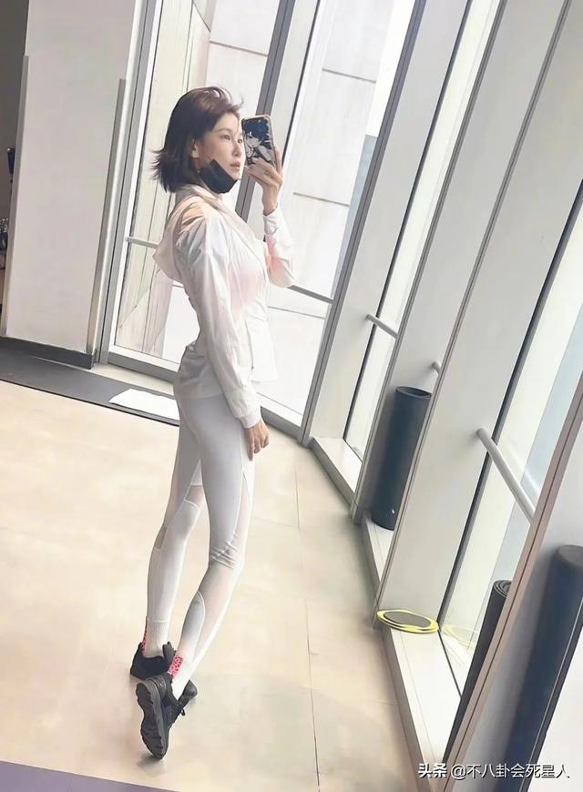 看脸很“一般”,看腿是绝美,这6位女星的颜值身材差距真大