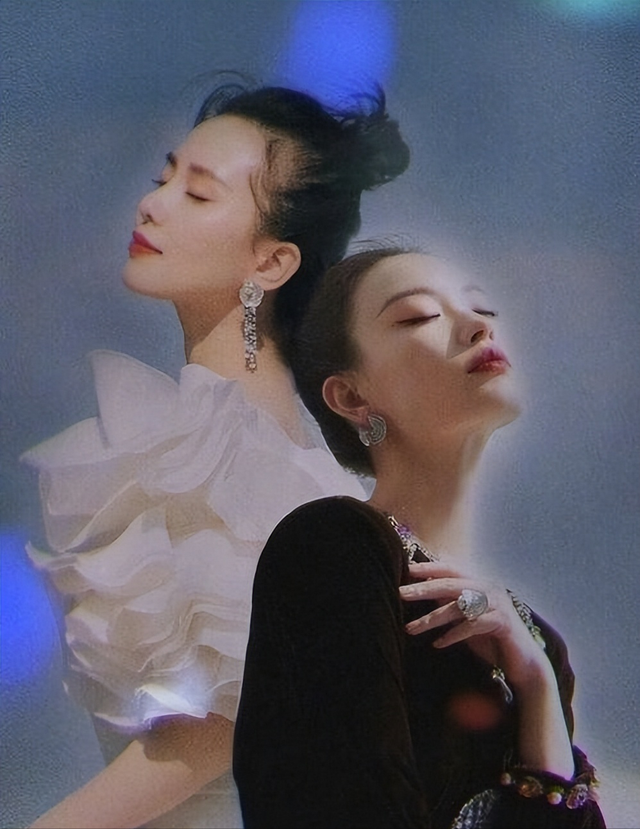 给国内“10大美女演员”排名,林志玲仅第6,迪丽热巴高居第3