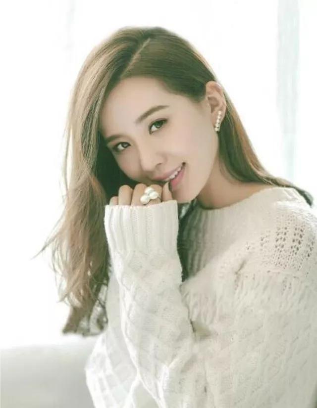 新鲜出炉的十大美女排名,第二名充满异域风情,你认同吗?