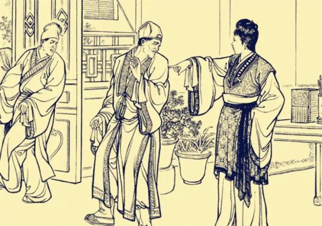 民间故事:放牛童子偷看美女洗澡偷了岸边的衣服 美女:那是我的脸