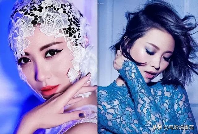 曾红极一时,却红颜薄命的10位女星,每一位都令人惋惜