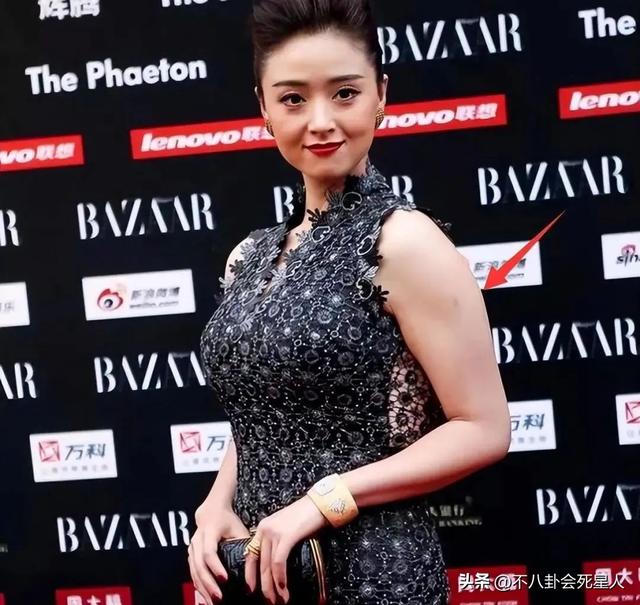 9位大骨架女星走红毯,穿对了风情万种,穿错了就是灾难现场