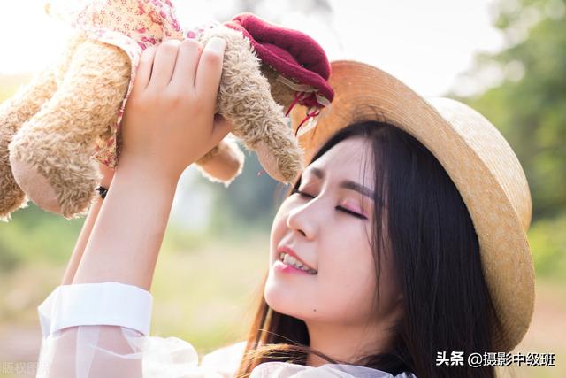 女人拍照十大禁忌,正确的摆姿势,才能拍出好看的照片