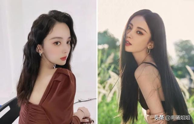 脸大、脸宽的女生别再留“中分”了!这几款发型,才是真的显脸小