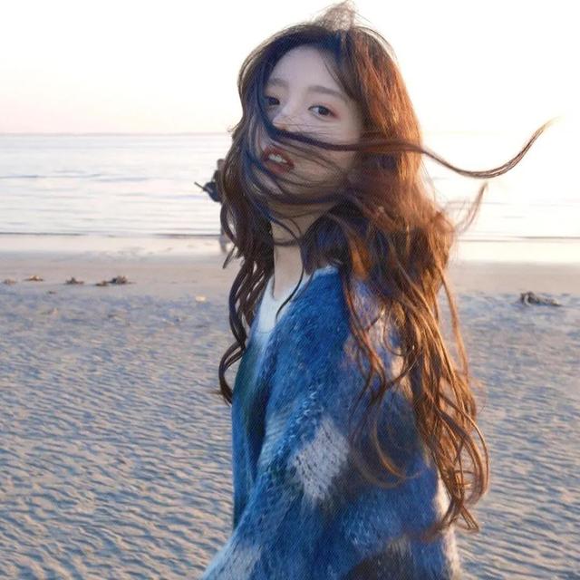 头像|高级氛围感女生头像