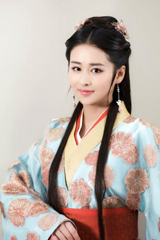 中国古代四大美女:西施、王昭君、貂蝉、杨玉环扮演者,谁最美!