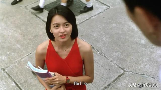 论女星的短发角色,只服这10位港台女神,网红脸拿什么比?
