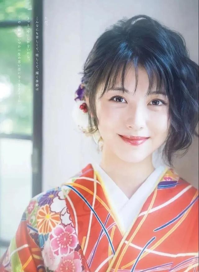2022日本女生心中的10大“最美女星”,绫濑遥第8,石原里美仅第6