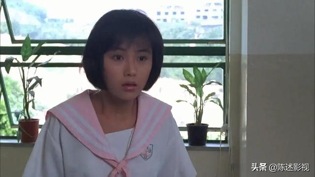 论女星的短发角色,只服这10位港台女神,网红脸拿什么比?