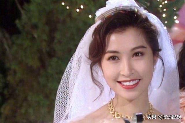 论女星的短发角色,只服这10位港台女神,网红脸拿什么比?