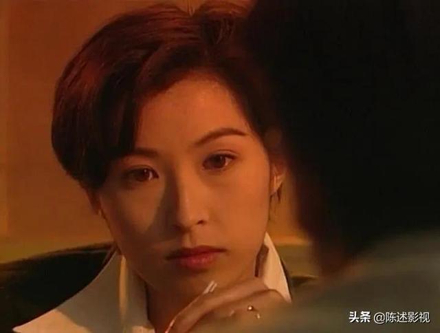 论女星的短发角色,只服这10位港台女神,网红脸拿什么比?