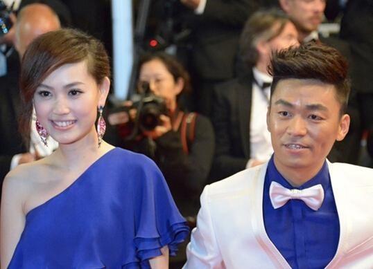 出轨被发现的10位女明星,看看你能认识几位?
