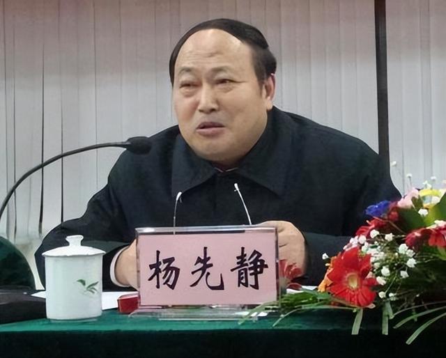 安徽贪官杨先静:敛财1600万,包养音乐老师,被抓后:放我一马