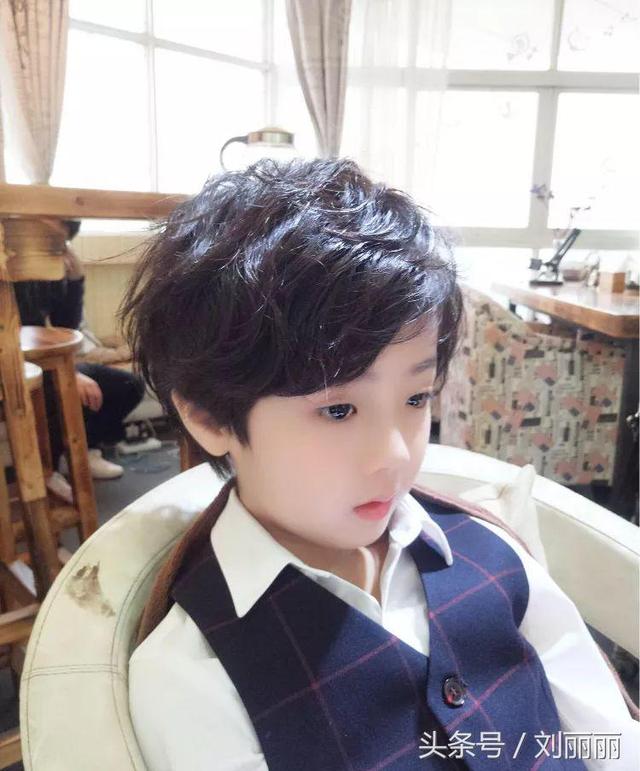 小男孩,小女孩,宝宝发型26款,咱家孩子再也不用为发型发愁了