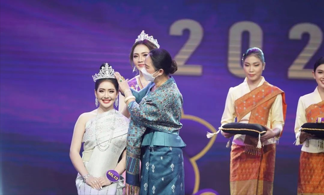 回顾2021年老挝小姐,她是你心中的 Top1 吗?