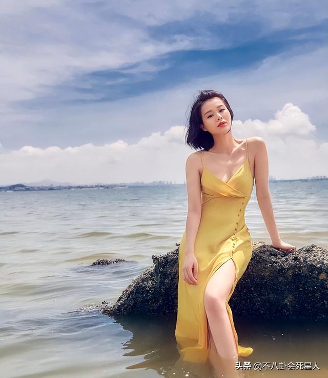 看脸很“一般”,看腿是绝美,这6位女星的颜值身材差距真大