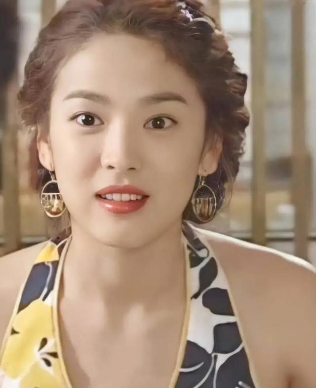 韩国十大最美女星,你觉得谁是实至名归?