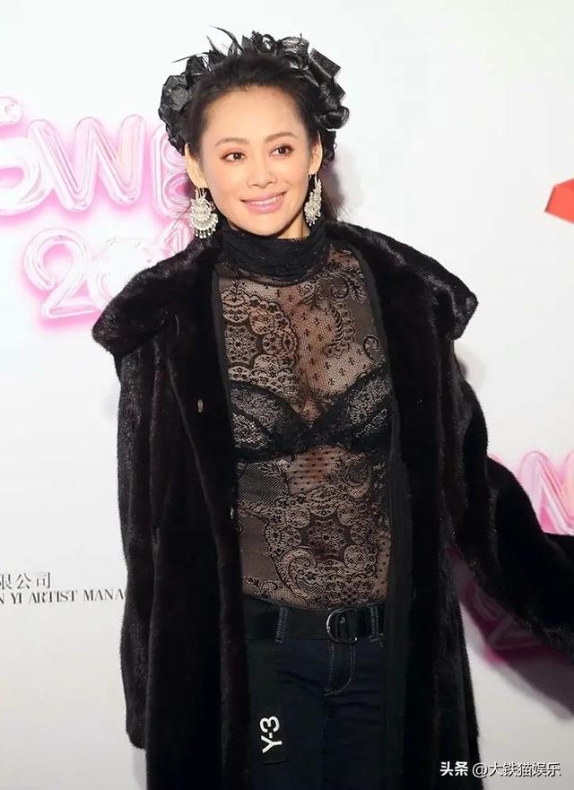 恭喜!女星红毯斗艳“风向”变了,捂得严实还艳压群芳,才是真美