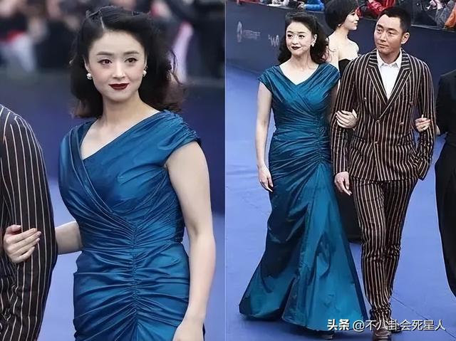 9位大骨架女星走红毯,穿对了风情万种,穿错了就是灾难现场
