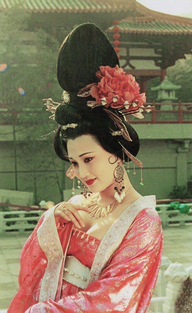 中国古代四大美女:西施、王昭君、貂蝉、杨玉环扮演者,谁最美!