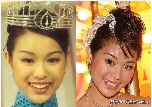 看脸很“一般”,看腿是绝美,这6位女星的颜值身材差距真大