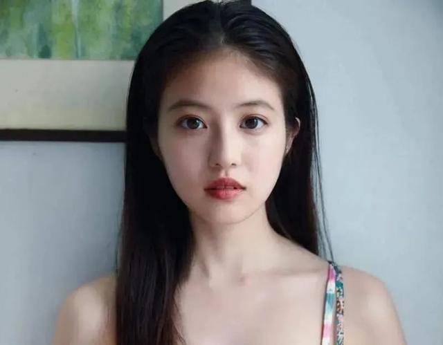 2021日本女生评选的10大最美女星,石原里美仅排第7,第1名没争议